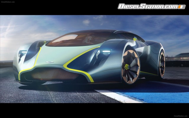 Aston Martin DP 100 Vision Gran Turismo Concept 2014 Widescreen Picture #26 Aston Martin DP 100 Vision Gran Turismo Concept 2014 Widescreen Picture #26